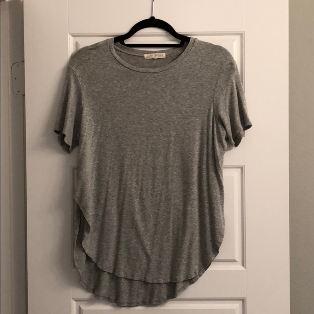 CUT T-SHIRT